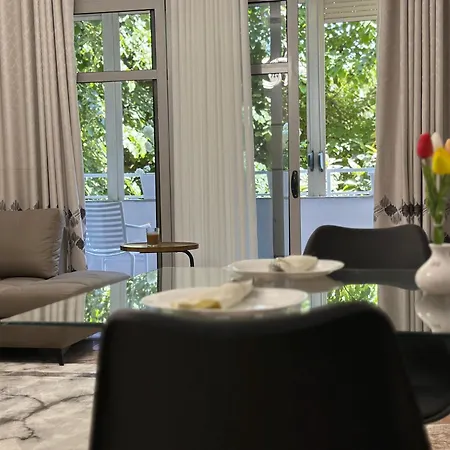 Moa 2br Апартаменты