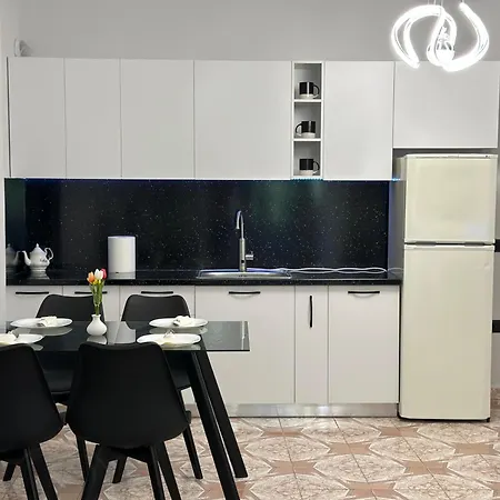 Апартаменты Moa 2br