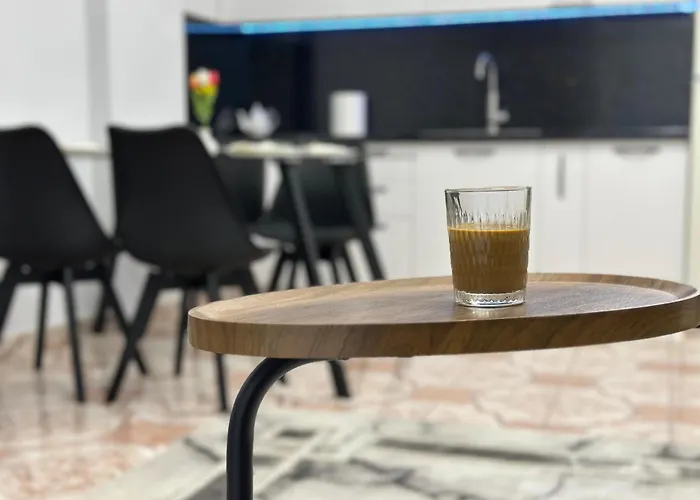 Moa 2br Apartamento Tirana