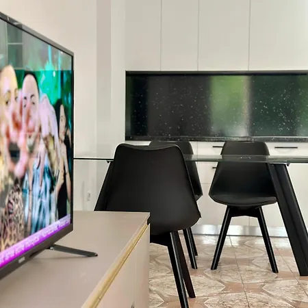 Moa 2br Apartment Tirana