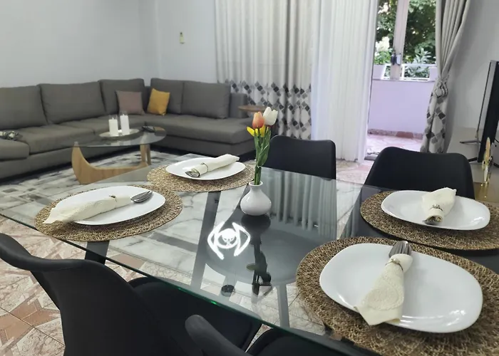 Appartement Moa 2br *